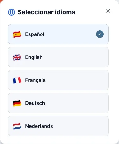 Habla el idioma de tu equipo